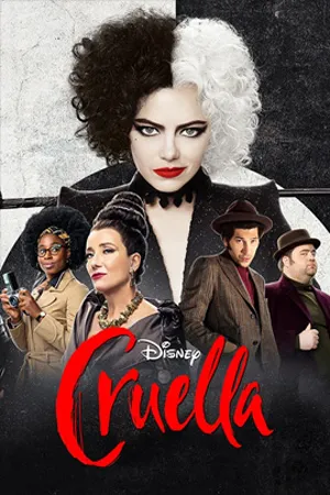  Cruella (2021)  ครูเอลล่า